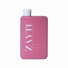 Tanning Oil