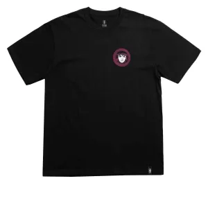 Tape Girl Hypno Girl T-Shirt - Black Sports Teams
