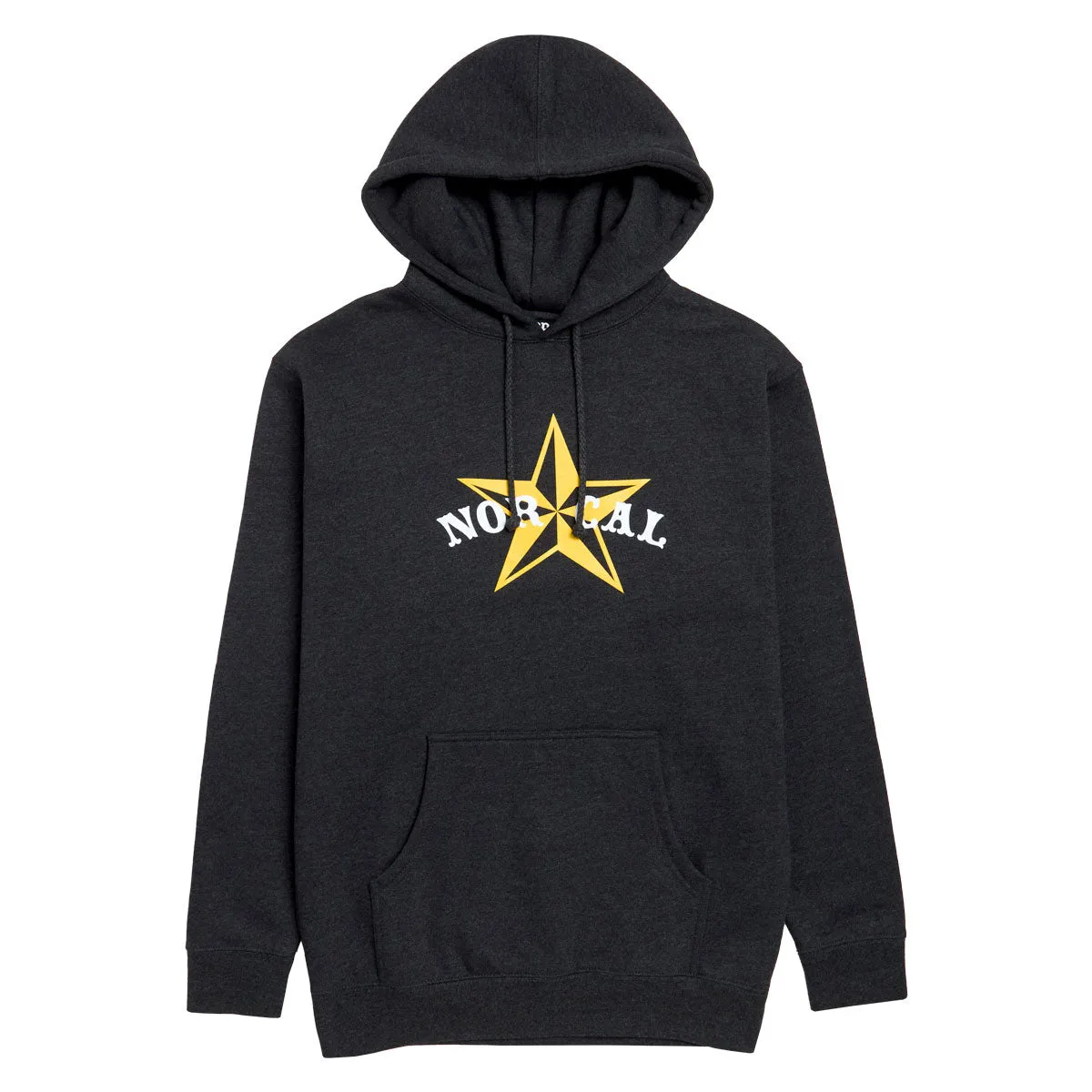 Tape Nor Cal Nautical 2 Hoodie - Charcoal Heather Health Foods