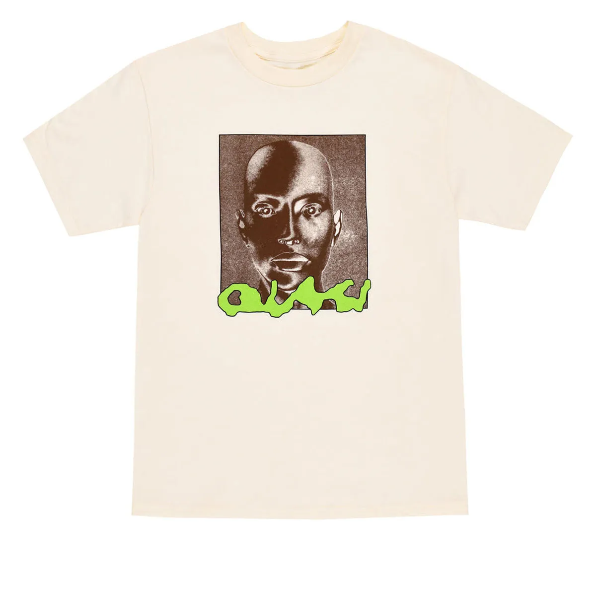 Tape Quasi Mode T-Shirt - Cream How to Style