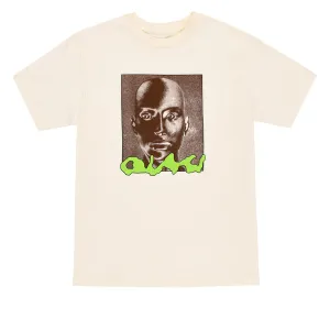 Tape Quasi Mode T-Shirt - Cream How to Style