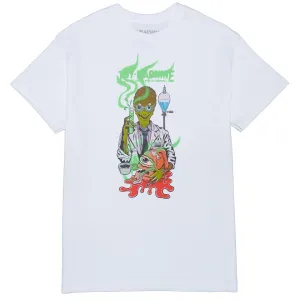 Tape Toy Machine Sect-animator T-Shirt - White Lunch Boxes