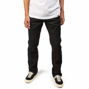 Tape CCS Slim Stretch Denim Jeans - 12oz Black Merchandise
