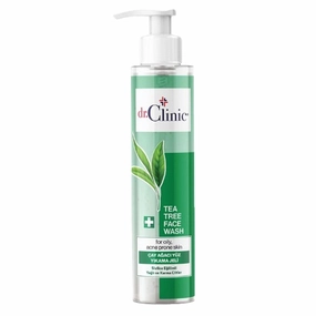 Tea Tree Face Wash Gel