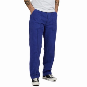 Tech Accessories CCS French Surplus Chore Pants - Blue Envelopes