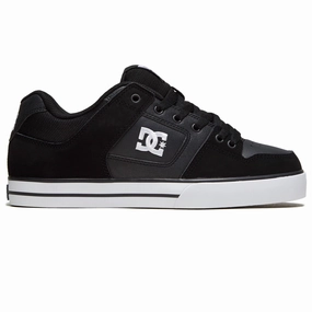 Tech Accessories DC Pure Shoes - Black/Black/White Dolls