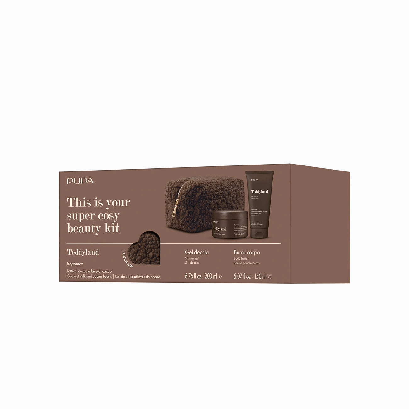 Teddyland Kit 1