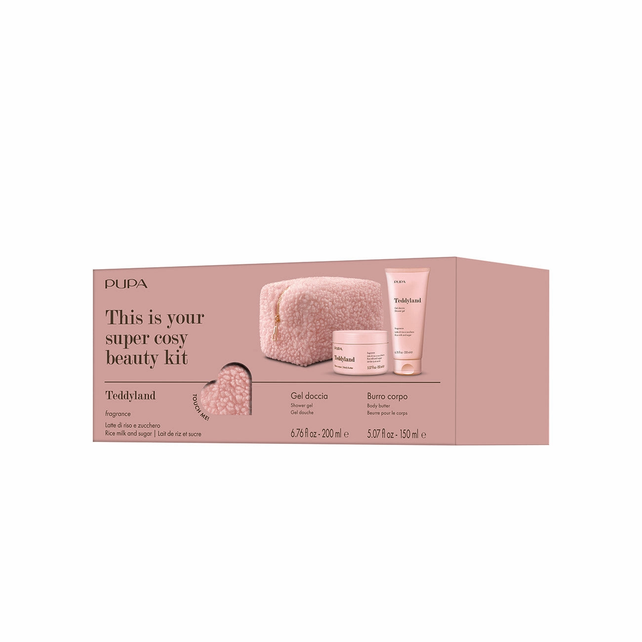 Teddyland Kit 1
