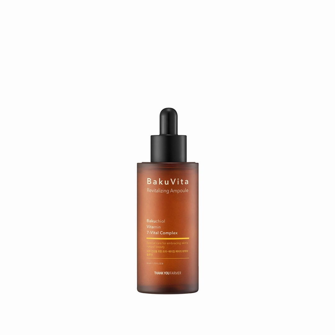 Thank You Farmer BakuVita Revitalizing Ampoule
