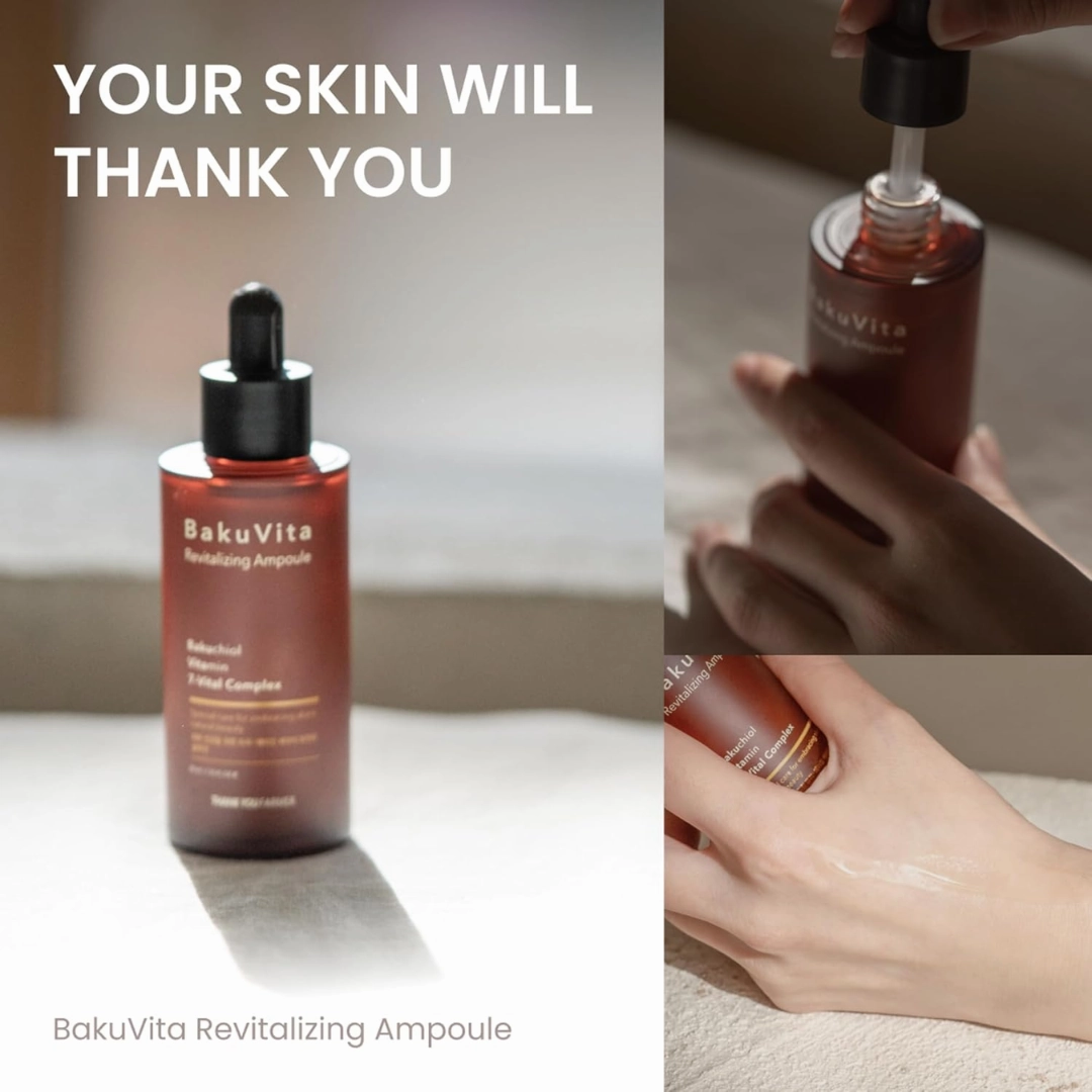 Thank You Farmer BakuVita Revitalizing Ampoule