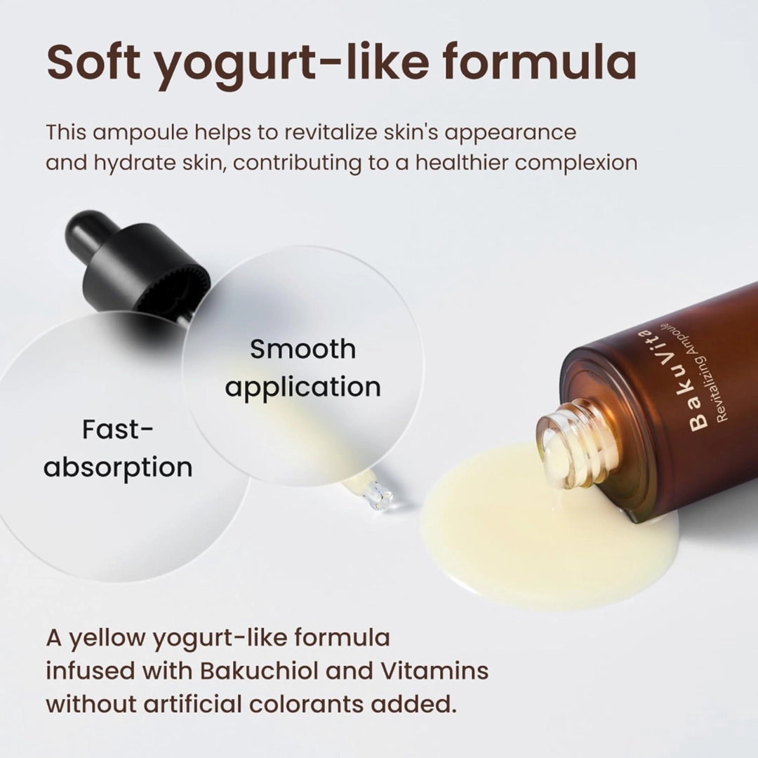 Thank You Farmer BakuVita Revitalizing Ampoule