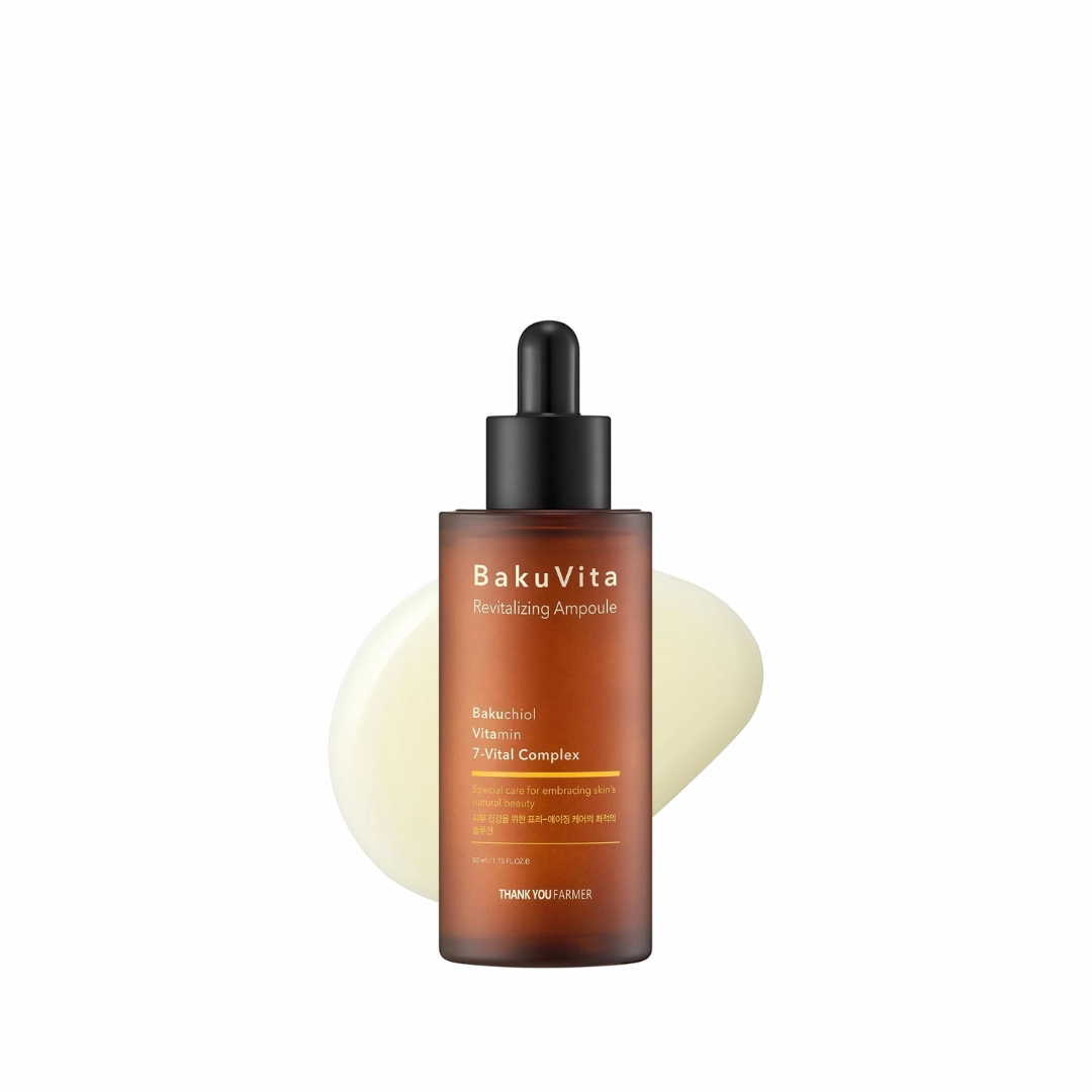 Thank You Farmer BakuVita Revitalizing Ampoule