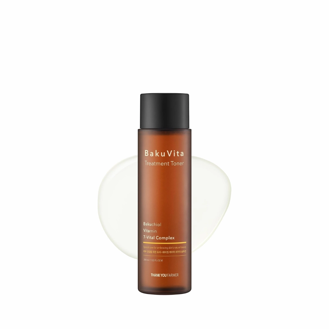 Thank You Farmer BakuVita Treatment Toner