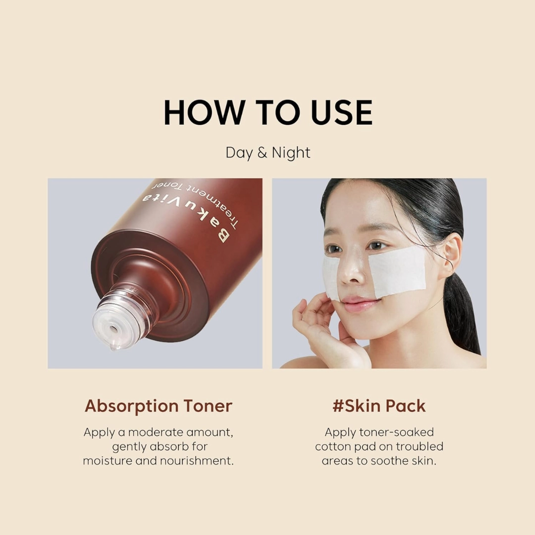 Thank You Farmer BakuVita Treatment Toner