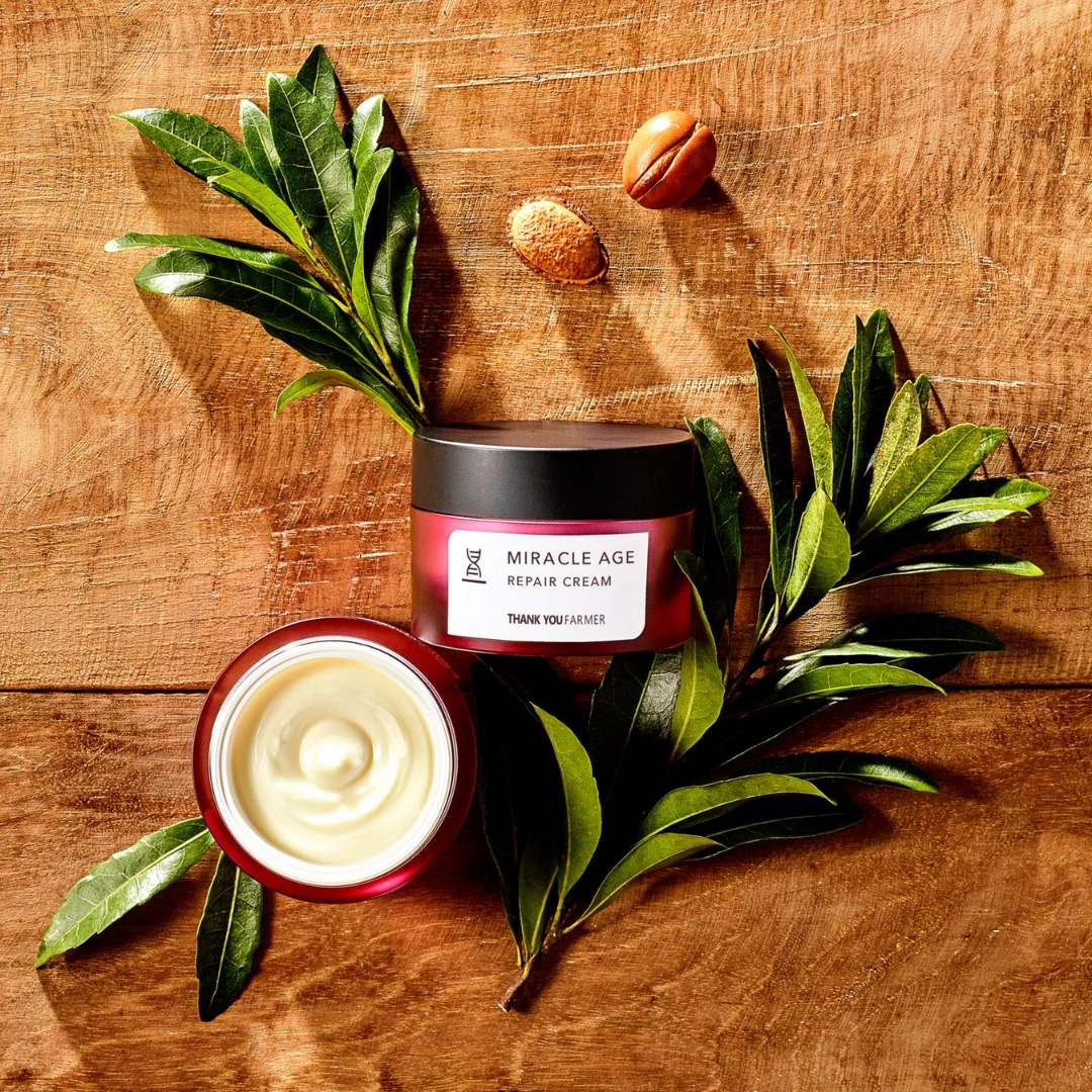 Thank You Farmer Miracle Age Repair Cream