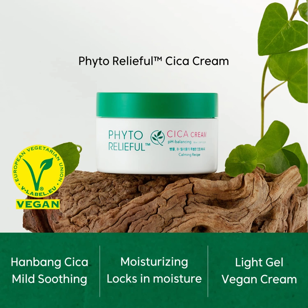 Thank You Farmer Phyto Relieful Cica Cream