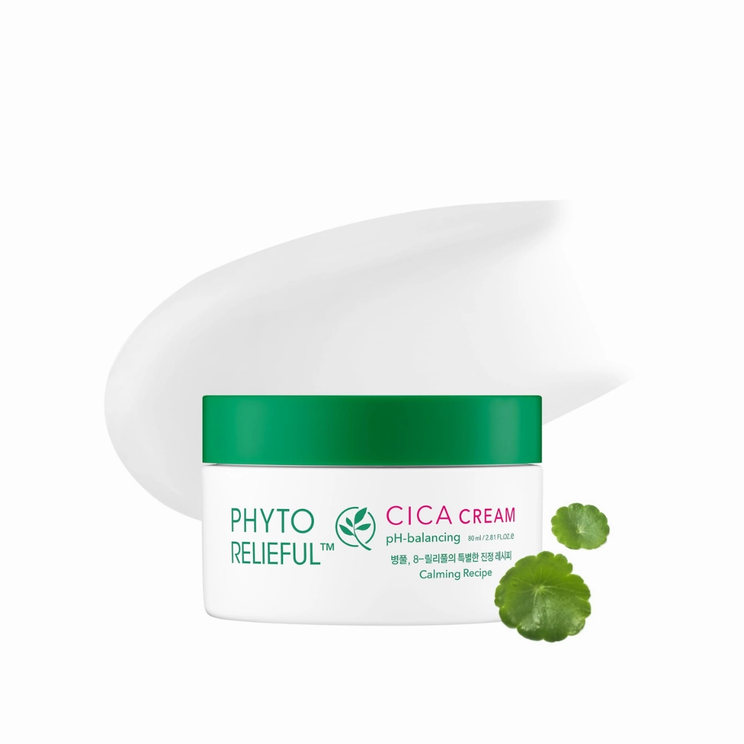 Thank You Farmer Phyto Relieful Cica Cream