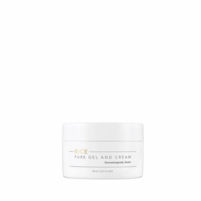 Thank You Farmer Rice Pure Gel and Cream