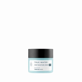 Thank You Farmer True Water Deep Moisture Cream EX