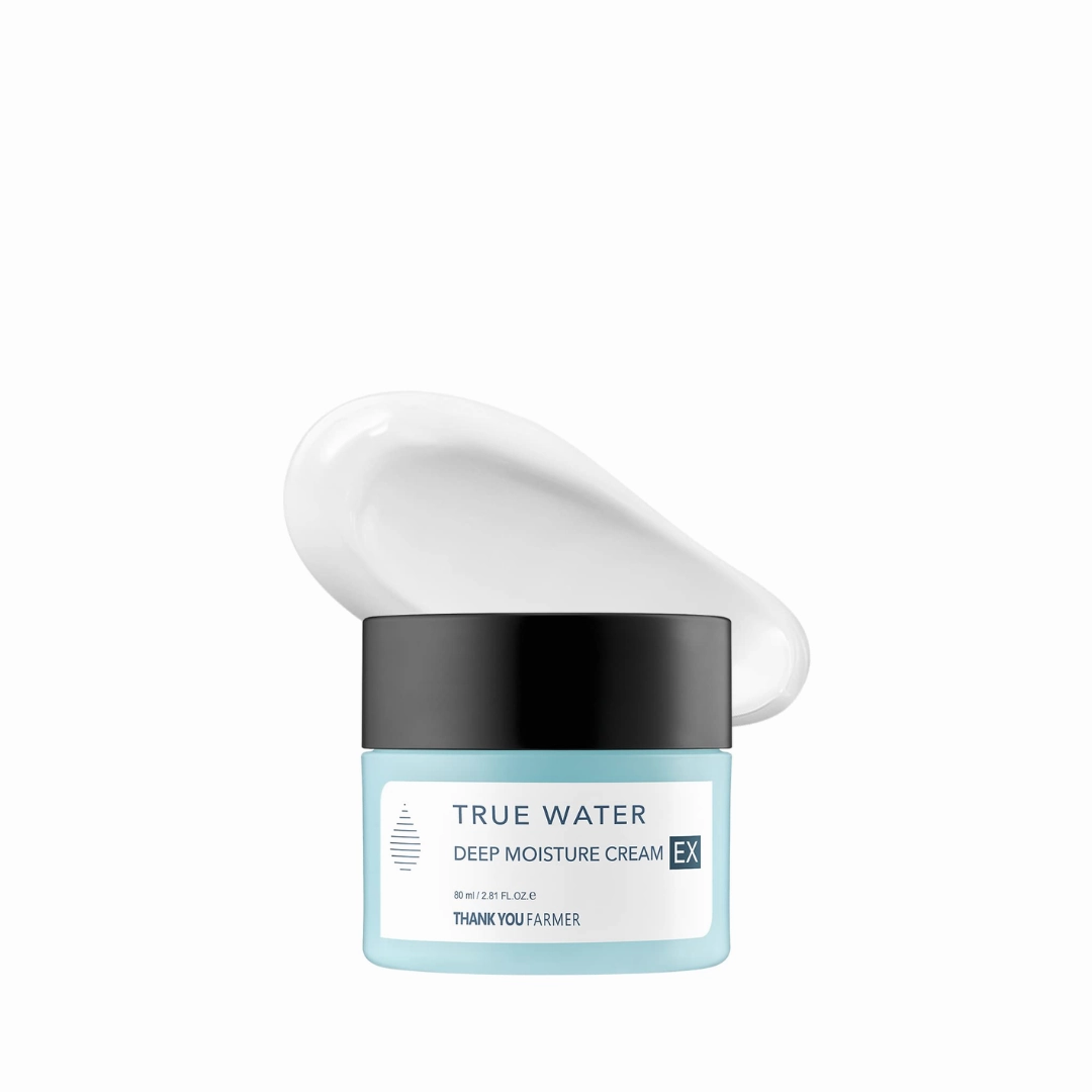 Thank You Farmer True Water Deep Moisture Cream EX