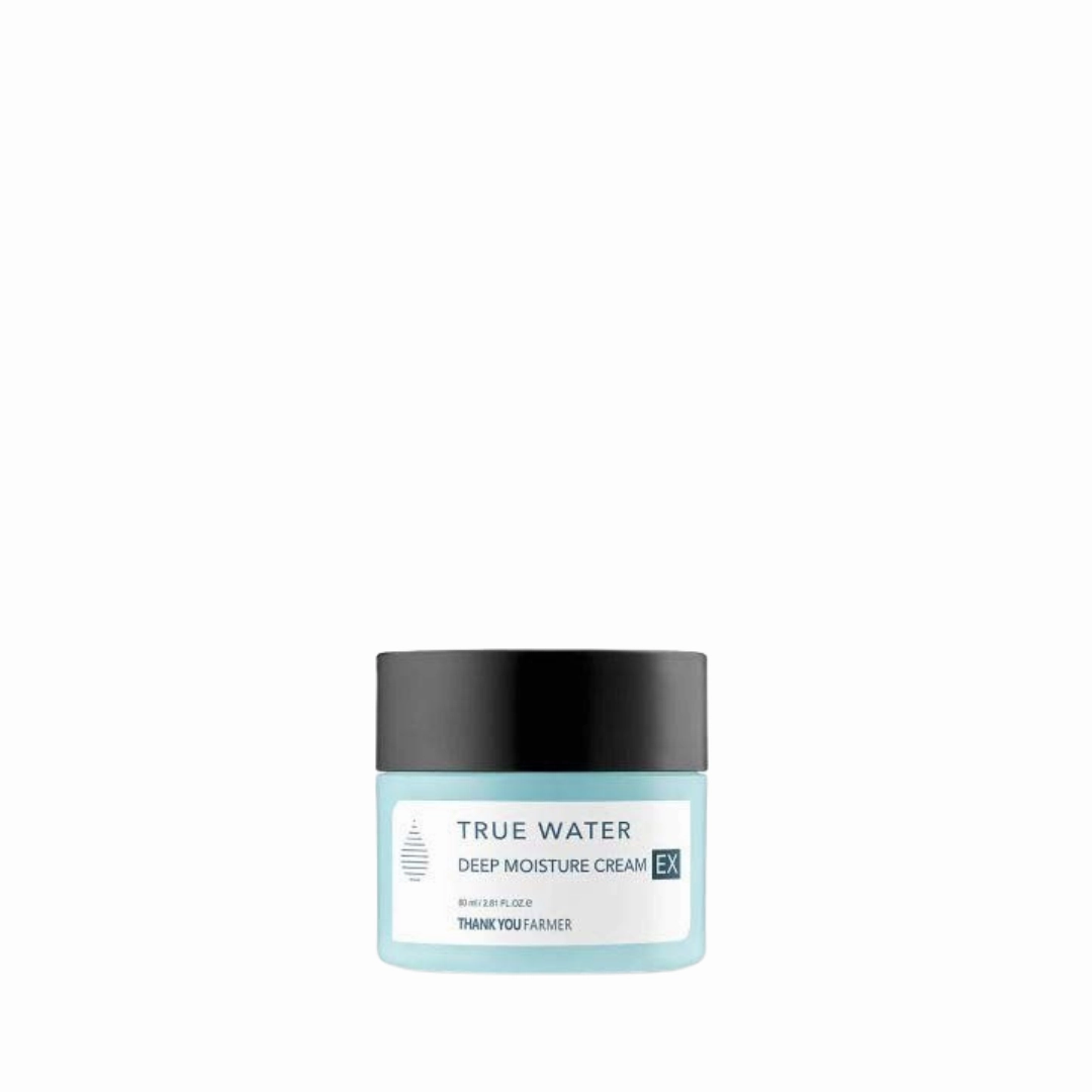 Thank You Farmer True Water Deep Moisture Cream EX