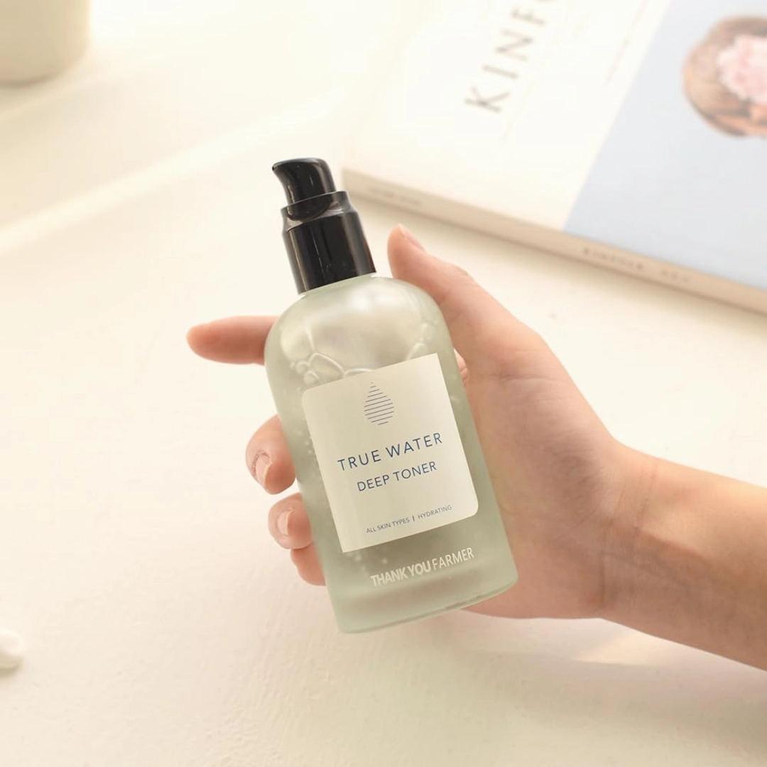 Thank You Farmer True Water Deep Toner