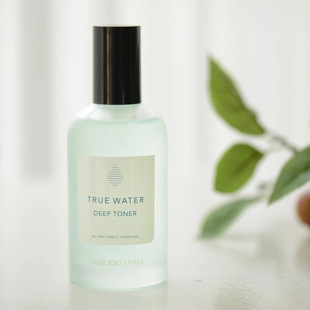 Thank You Farmer True Water Deep Toner