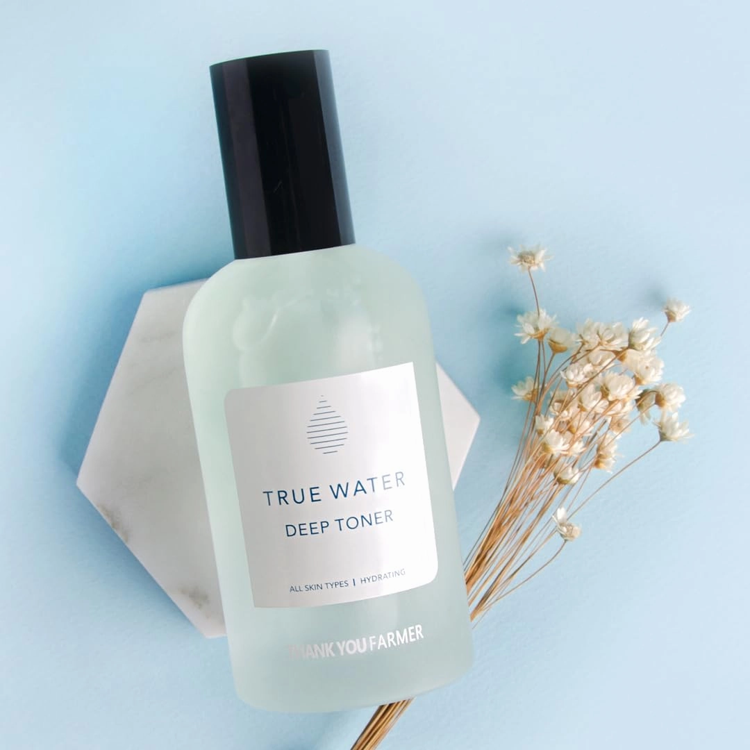 Thank You Farmer True Water Deep Toner