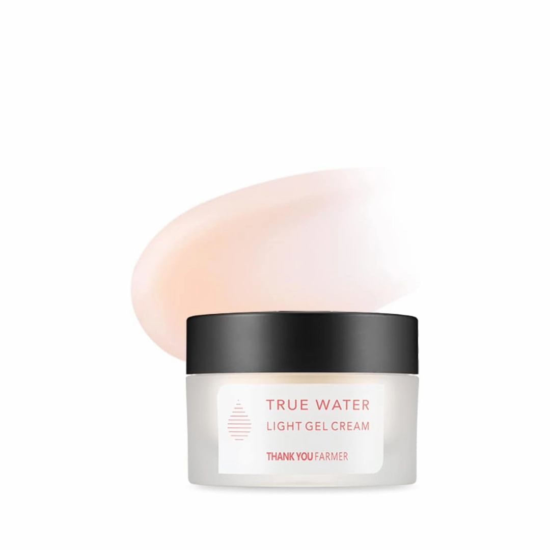 Thank You Farmer True Water Light Gel Cream