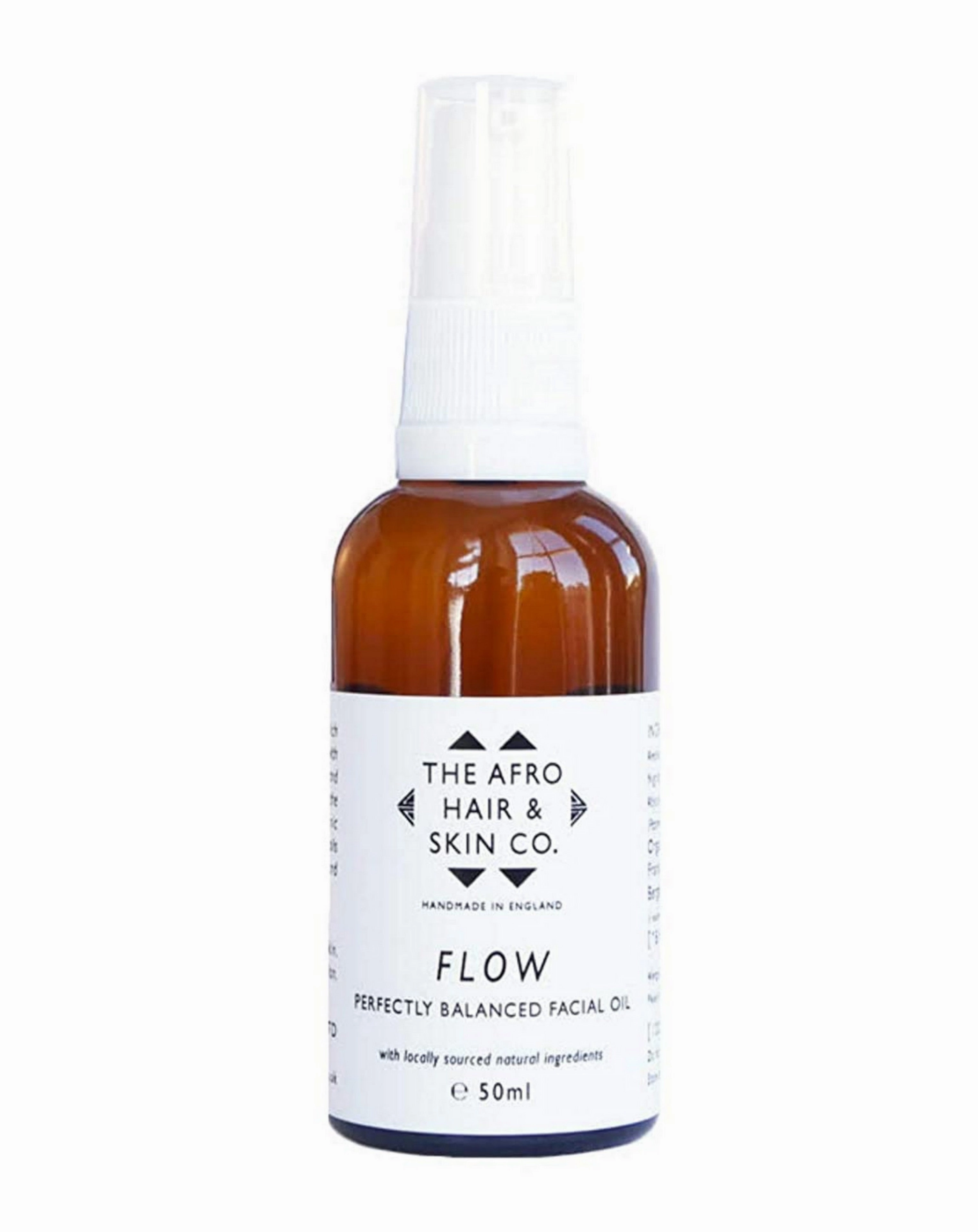 The Afro Hair & Skin Co. FLOW - Perfectly Balanced Facial Oil, 50ml