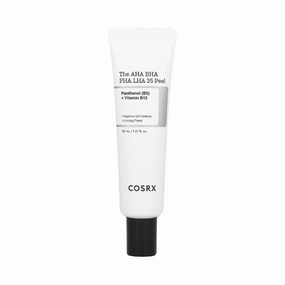 The AHA BHA PHA LHA 35 Peel