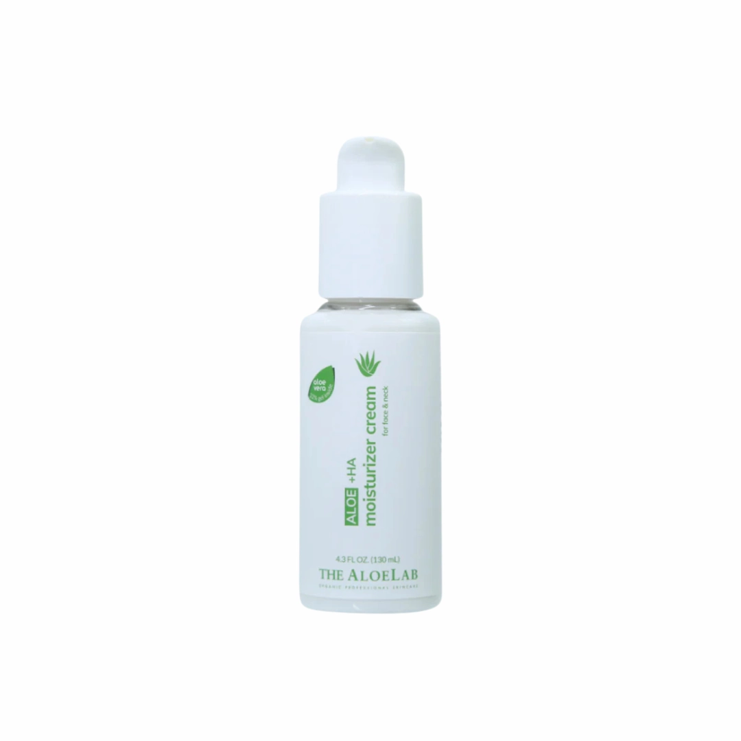 The Aloelab Aloe  HA Moisturizer Cream