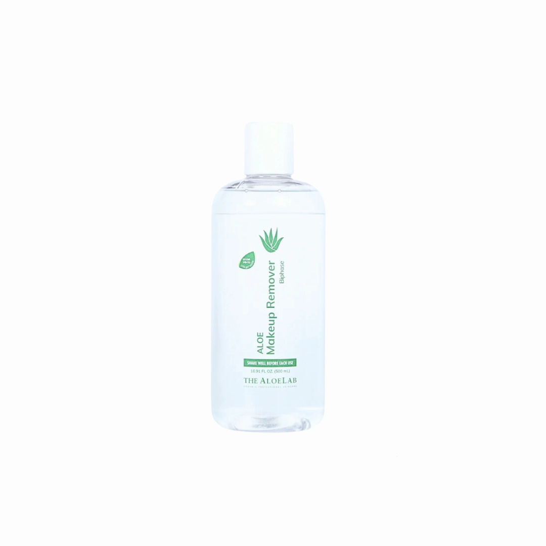 The AloeLab Aloe Makeup Remover Biphase 500 ml
