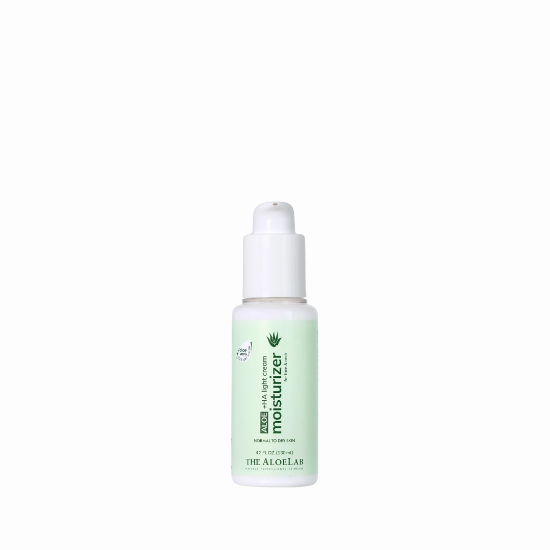 The Aloelab  HA Light Cream Moisturizer 130ml