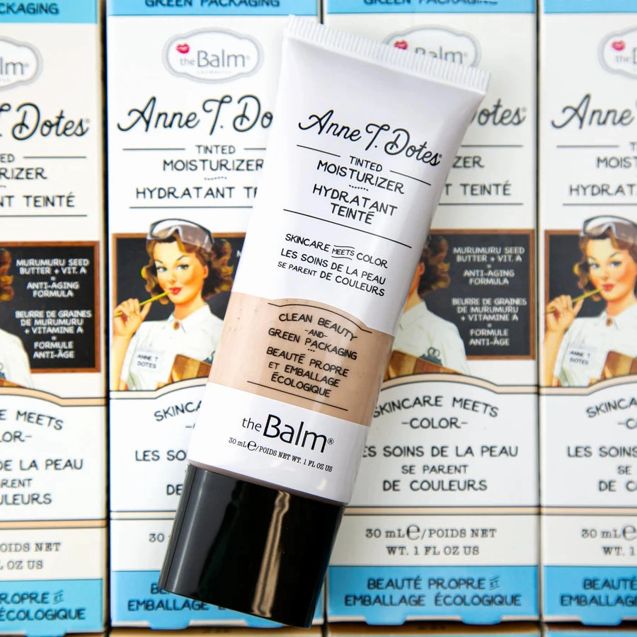 The Balm Anne T Dotes Tinted Moisturizer