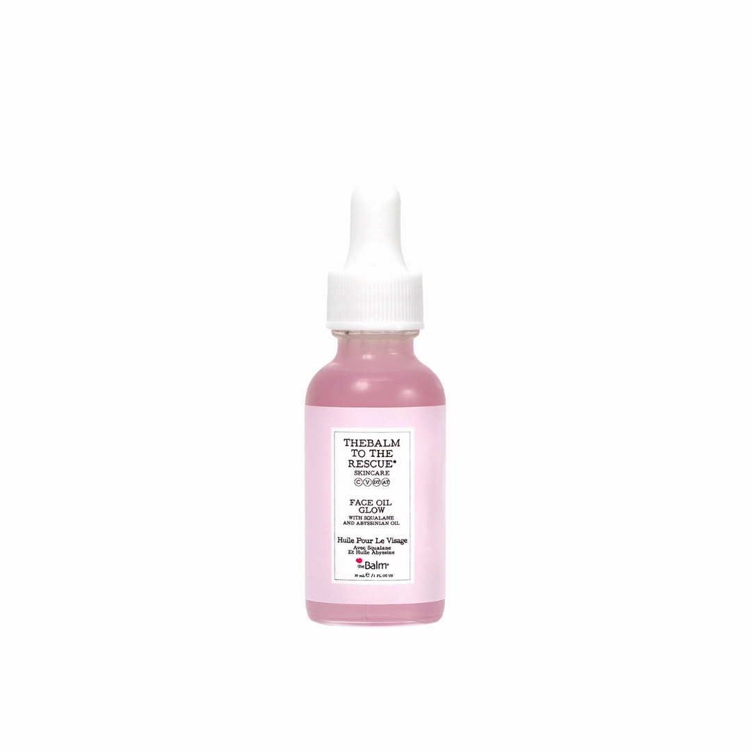 The Balm To the Rescue Face Oil Glow