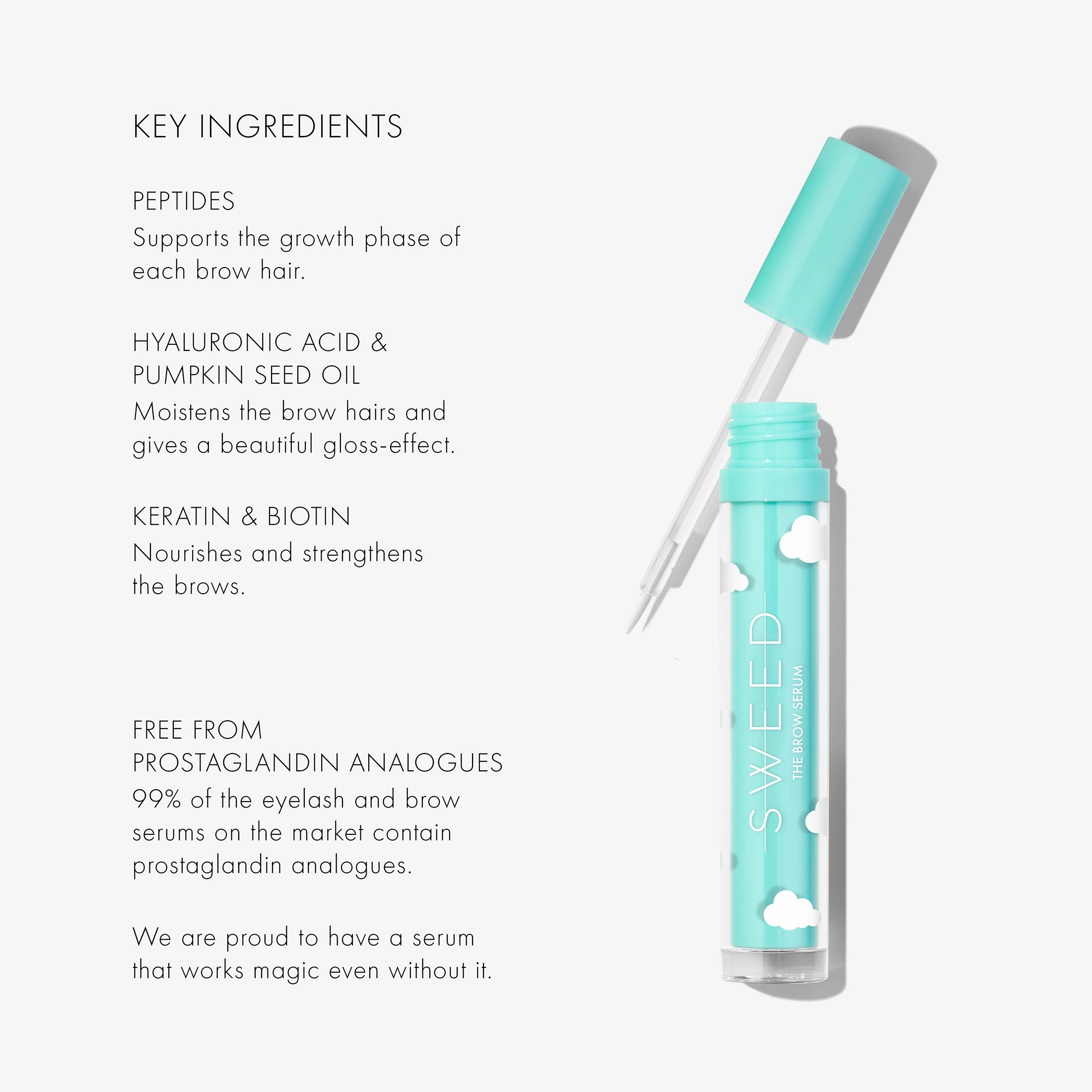 The Brow Serum