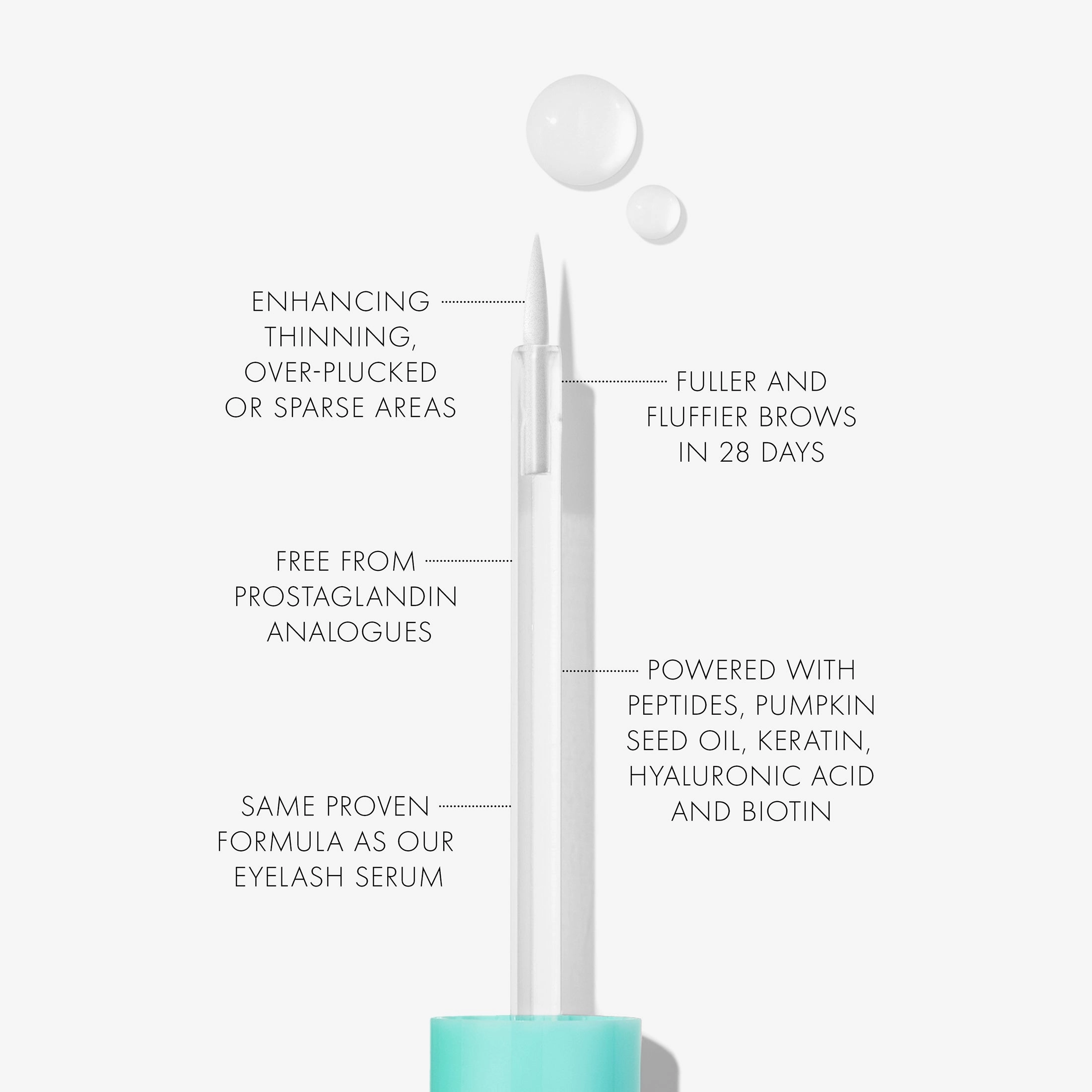 The Brow Serum