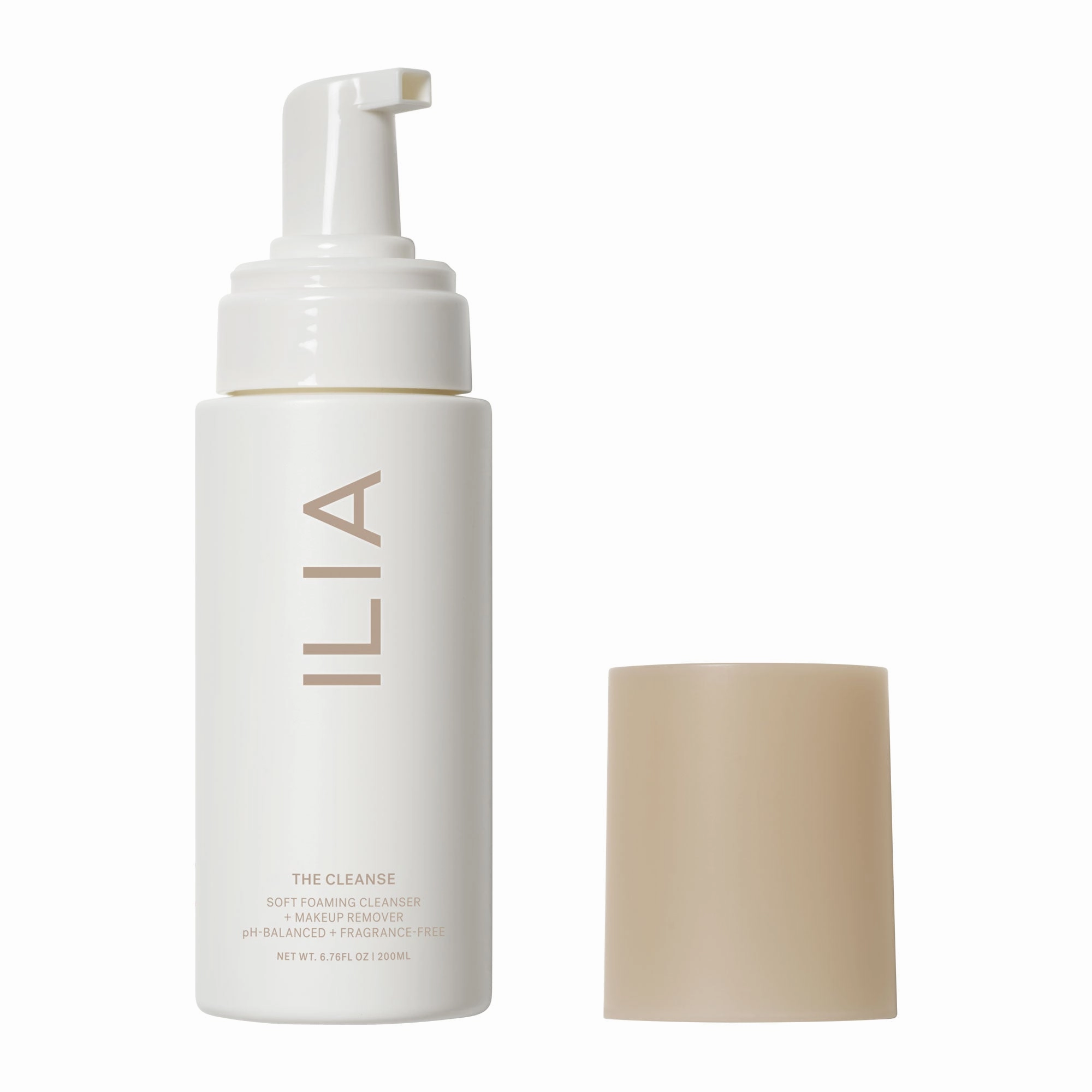 The Cleanse Soft Foaming Cleanser   Makeup Remover