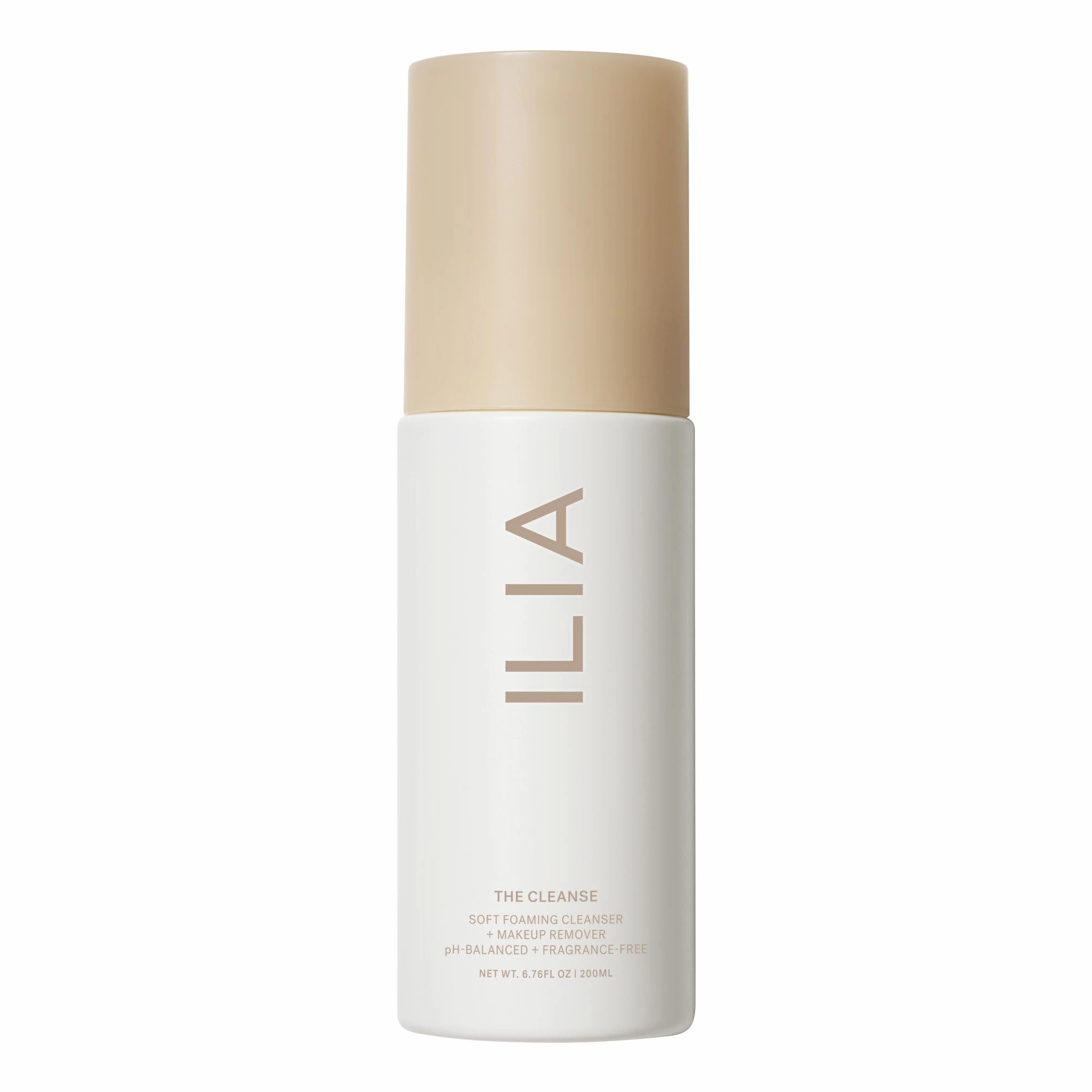 The Cleanse Soft Foaming Cleanser   Makeup Remover