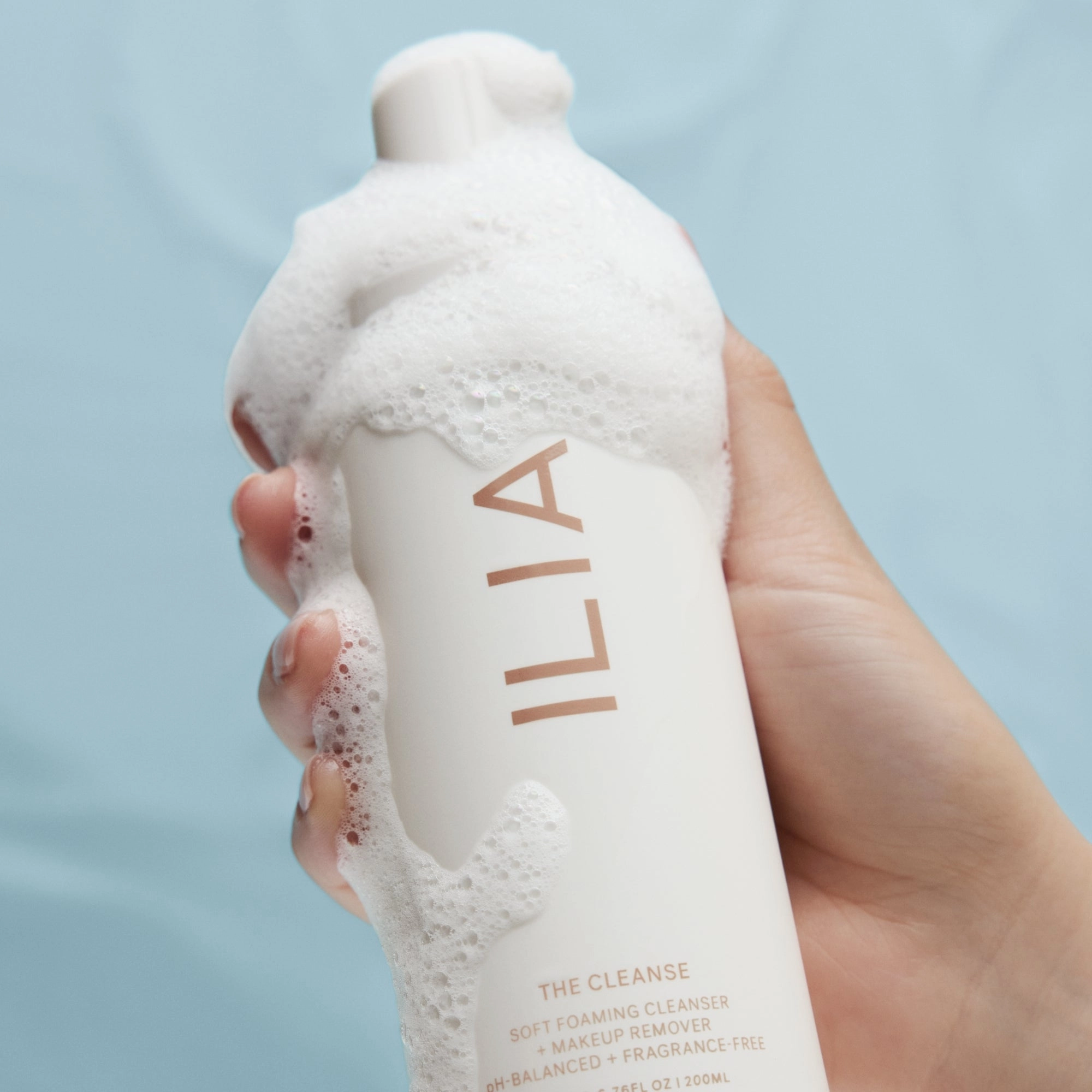 The Cleanse Soft Foaming Cleanser   Makeup Remover