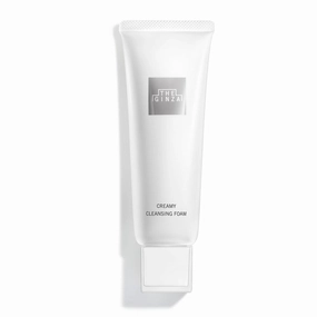 THE GINZA Creamy Cleansing Foam