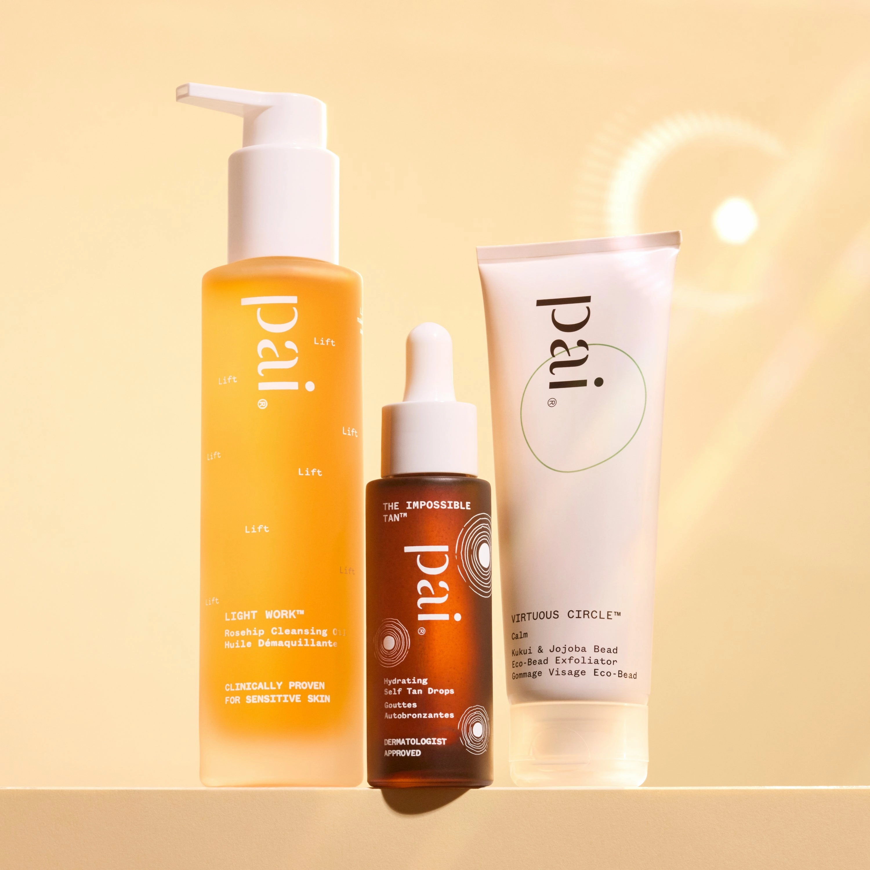 The Impossible Tan? Hydrating Self Tan Drops