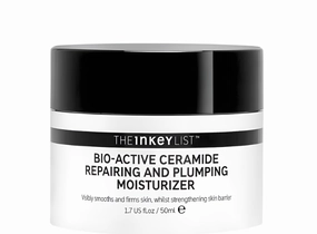 The Inkey List Bio-Active Ceramide Repairing And Plumping Moisturiser 50ML