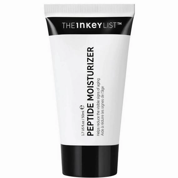 The Inkey List Peptide Moisturizer
