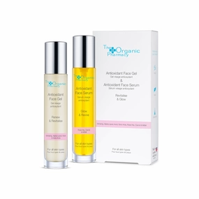 The Organic Pharmacy Antioxidant Duo Kit