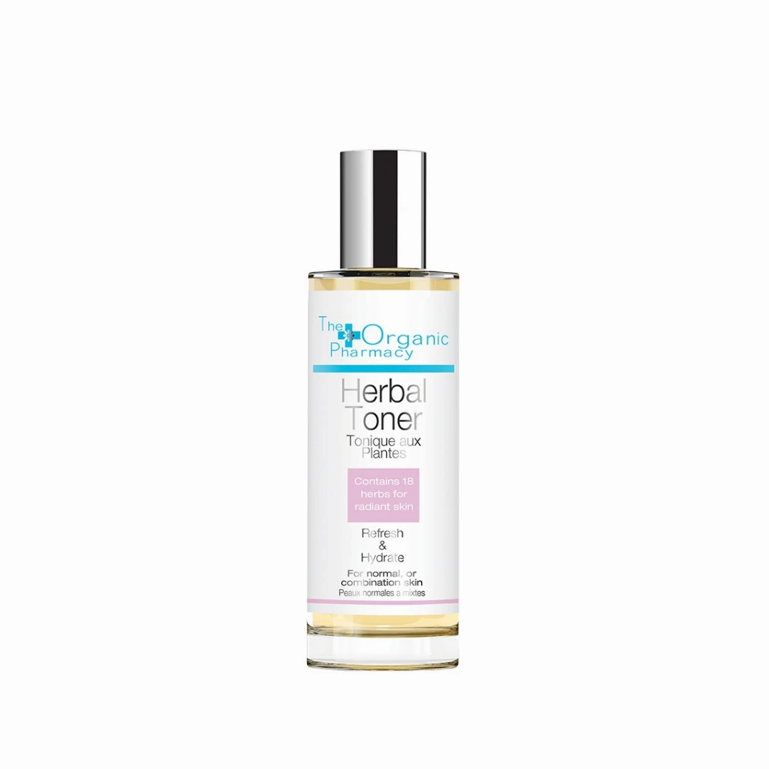 The Organic Pharmacy Herbal Toner 100ml