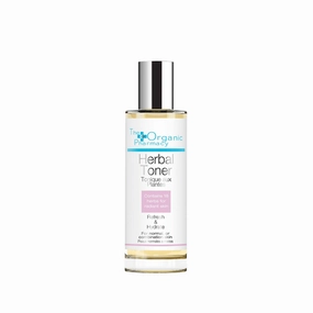 The Organic Pharmacy Herbal Toner 100ml