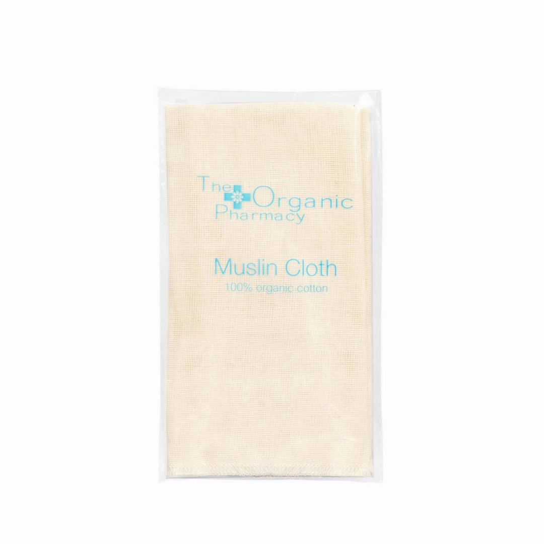 The Organic Pharmacy Organic Muslin Small Cloth