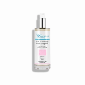 The Organic Pharmacy Rose & Chamomile Cleansing Milk 100ml